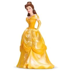 Enesco Disney Beauty And The Beast Belle Couture De Force Figurine, 8.07"