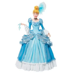 Enesco Disney Cinderella Rococo Style Figurine, 9.5"