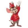 Enesco Jim Shore Disney Timothy Mouse Mini Figurine, 3.75" -Enesco Disney Jim Shore Timothy Mouse Mini Figurine 6010889 01