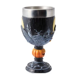 Enesco -Enesco Disney Showcase Nightmare Before Christmas Goblet 6013329 02