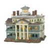 Enesco Disney Disneyland Haunted Light-Up Mansion Figurine, 9.1" -Enesco Disneyland Haunted Mansion Figurine With LED Lights 6007644RP 01