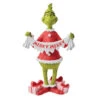 Enesco Dr. Seuss The Grinch Merry Collection Figurine, 8.87" -Enesco Dr. Seuss The Grinch Merry Collection Figurine 6013492 01