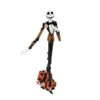 Enesco Disney Showcase Jack Skellington In Orange Suit Figurine, 8.66" -Enesco Enesco Disney Showcase Jack Skellington Figurine 6013327 01