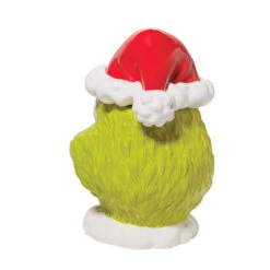 Enesco Grinch Cookie Jar, 10.2" -Enesco Enesco Grinch Cookie Jar 6010964 03