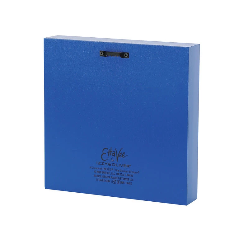 Enesco EttaVee In The Groove Wall Art 5 Enesco EttaVee In The Groove Wall Art - Image 3