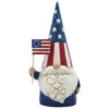 Enesco Jim Shore Americana Gnome Figurine, 5.5" -Enesco Jim Shore Americana Gnome Figurine 6008419 01