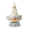 Enesco Jim Shore Angel Gnome Figurine, 5" -Enesco Jim Shore Angel Gnome Figurine 6012956 01