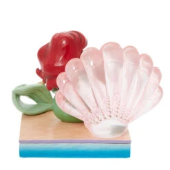 Enesco Jim Shore Disney Ariel And Shell Figurine, 4.75" 7 Enesco Jim Shore Disney Ariel And Shell Figurine, 4.75" -Enesco Jim Shore Ariel and Shell Figurine 6011923 03