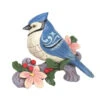 Enesco Jim Shore Blue Jay Figurine, 4.5" 1 Enesco Jim Shore Blue Jay Figurine, 4.5" -Enesco Jim Shore Blue Jay Figurine 6012264 01