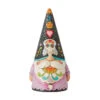 Enesco Jim Shore Day Of The Dead Gnome Figurine, 6.1" 2 Enesco Jim Shore Day Of The Dead Gnome Figurine, 6.1" -Enesco Jim Shore Day of the Dead Gnome Figurine 6010673 01