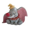 Enesco Jim Shore Disney Dumbo With Heart Figurine, 4.75" -Enesco Jim Shore Disney Dumbo With Heart Figurine 6011915 01