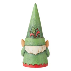 Enesco Jim Shore Elf Gnome Figurine, 4.7" 5 Enesco Jim Shore Elf Gnome Figurine, 4.7" -Enesco Jim Shore Elf Gnome Figurine 6010842 02