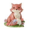 Enesco Jim Shore Mini Fox Figurine, 3.75" -Enesco Jim Shore Fox Mini Figurine 6010565 01