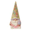 Enesco Jim Shore Gnome With Bunny Slippers Figurine, 6.1" 1 Enesco Jim Shore Gnome With Bunny Slippers Figurine, 6.1" -Enesco Jim Shore Gnome With Bunny Slippers Figurine 6012439 01