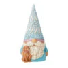 Enesco Jim Shore Gnome With Dog Figurine, 5.71" -Enesco Jim Shore Gnome With Dog Figurine 6010289 01