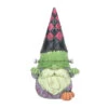 Enesco Jim Shore Green Monster Gnome Figurine, 6.49" -Enesco Jim Shore Green Monster Gnome Figurine 6012743 01