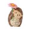 Enesco Jim Shore Mini Hedgehog Figurine, 4.25" -Enesco Jim Shore Hedgehog Mini Figurine 6010564 01