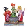 Enesco Jim Shore Disney Hocus Pocus Sanderson Sisters Figurine, 8.5" 2 Enesco Jim Shore Disney Hocus Pocus Sanderson Sisters Figurine, 8.5" -Enesco Jim Shore Hocus Pocus Sanderson Sisters Figurine 6011939 01