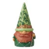 Enesco Jim Shore Leprechaun Gnome Figurine, 7.4" -Enesco Jim Shore Leprechaun Gnome Figurine 6012262 01