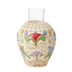 Enesco Jim Shore Day Of The Dead Skull Votive Candle Holder -Enesco Jim Shore Mexican Sugar Skull Candle Holder 6012756 03