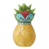 Enesco Jim Shore Mini Pineapple Figurine, 4" 2 Enesco Jim Shore Mini Pineapple Figurine, 4" -Enesco Jim Shore Mini Pineapple Figurine 6012427 01