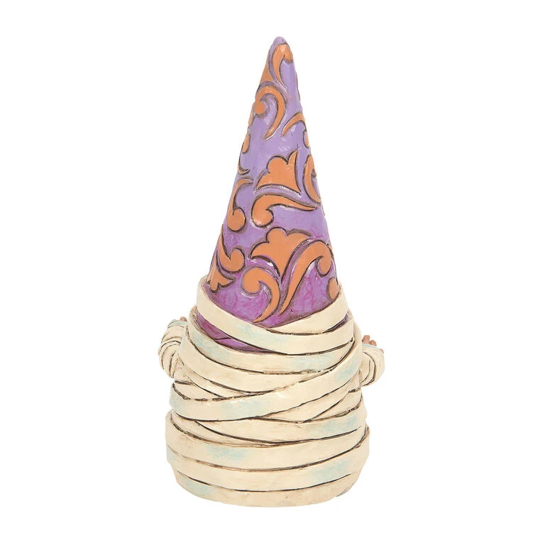 Enesco Jim Shore Mummy Gnome Figurine, 4.92" 4 Enesco Jim Shore Mummy Gnome Figurine, 4.92" - Image 2
