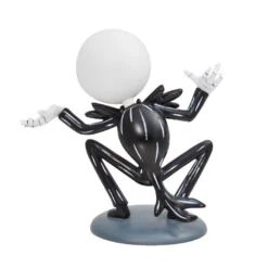 Enesco Disney Tim Burton's The Nightmare Before Christmas Jack Mini Figurine, 3.15" -Enesco Jim Shore Nightmare Before Christmas Jack Figurine 6010567 03