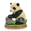 Enesco Jim Shore Giant Panda Cub Figurine, 4.75" -Enesco Jim Shore Panda Cub Figurine 6010940 01