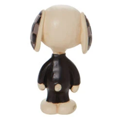Enesco Jim Shore Peanuts Snoopy Skeleton Mini Figurine, 3.2" -Enesco Jim Shore Peanuts Snoopy Skeleton Mini Figurine 6010320 03