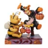 Enesco Jim Shore Disney Winnie The Pooh And Friends Halloween Figurine, 6.69" 1 Enesco Jim Shore Disney Winnie The Pooh And Friends Halloween Figurine, 6.69" -Enesco Jim Shore Pooh and Friends Halloween Figurine 6010864 01