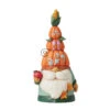 Enesco Jim Shore Harvest Pumpkin Hat Gnome Figurine, 6.1" -Enesco Jim Shore Pumpkin Hat Gnome Figurine 6012757 01