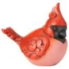 Enesco Jim Shore Red Cardinal Bird Figurine, 4.25" 1 Enesco Jim Shore Red Cardinal Bird Figurine, 4.25" -Enesco Jim Shore Red Cardinal Bird Figurine 425 root 6003629 6003629 1470 1.jpg Source Image