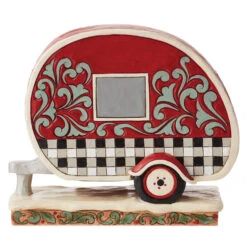 Enesco -Enesco Jim Shore Santas Camper Figurine 6012863 02