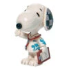 Enesco Jim Shore Peanuts Mini Snoopy Medical Professional Figurine, 3" -Enesco Jim Shore Snoopy Medical Professional Mini Figurine 6010119 01