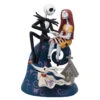 Enesco Jim Shore The Nightmare Before Christmas Jack And Sally On Hill Figurine, 8" 2 Enesco Jim Shore The Nightmare Before Christmas Jack And Sally On Hill Figurine, 8" -Enesco Jim Shore The Nightmare Before Christmas Hill Figurine 6013054 01