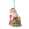 Enesco Jim Shore Worldwide Event Santa Ornament, 3.5" 1 Enesco Jim Shore Worldwide Event Santa Ornament, 3.5" -Enesco Jim Shore Worldwide Event Santa Ornament 6010832 01