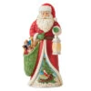Enesco Jim Shore Worldwide Event Santa With Sack Of Toys, 9.6" 1 Enesco Jim Shore Worldwide Event Santa With Sack Of Toys, 9.6" -Enesco Jim Shore Worldwide Event Santa With Bag 6010831 01