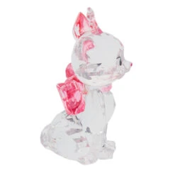 Enesco Disney Marie Facets Mini Figurine, 3.5" 7 Enesco Disney Marie Facets Mini Figurine, 3.5" -Enesco Marie Facets 3.5 Mini Figurine ND6009879 03