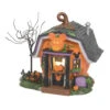Enesco Mickey's Pumpkintown Carving Studio Figurine With Light, 5.51" 1 Enesco Mickey's Pumpkintown Carving Studio Figurine With Light, 5.51" -Enesco Mickeys Pumpkin Carving Studio Figurine With Light 6012310 01