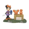 Enesco Mickey's Pumpkintown Minnie Mouse Picks A Winner Figurine, 3" 2 Enesco Mickey's Pumpkintown Minnie Mouse Picks A Winner Figurine, 3" -Enesco Minnie Mouse Picks a Winner Figurine 6012311 01