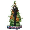 Enesco Jim Shore The Nightmare Before Christmas Santa Jack Figurine, 12" 2 Enesco Jim Shore The Nightmare Before Christmas Santa Jack Figurine, 12" -Enesco Nightmare Before Christmas Jack With Tree Figurine 6013055 01