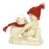 Enesco Snowbabies Groom And Go Cat Figurine, 3.74" -Enesco Snowbabies Groom and Go Cat Figurine 6012354 01