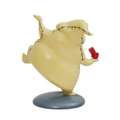 Enesco Disney Tim Burton's The Nightmare Before Christmas Oogie Boogie Mini Figurine, 3.35" -Enesco The Nightmare Before Christmas Oogie Boogie Figurine 6010570 03